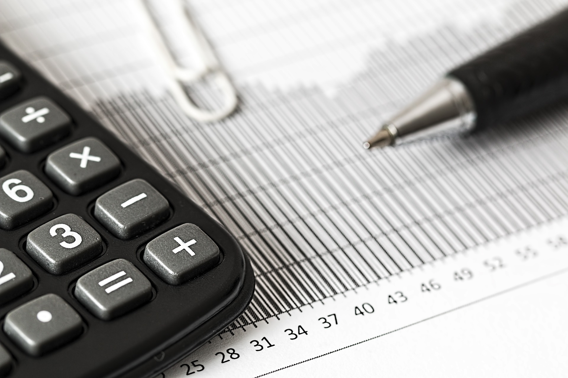 Image of calculator