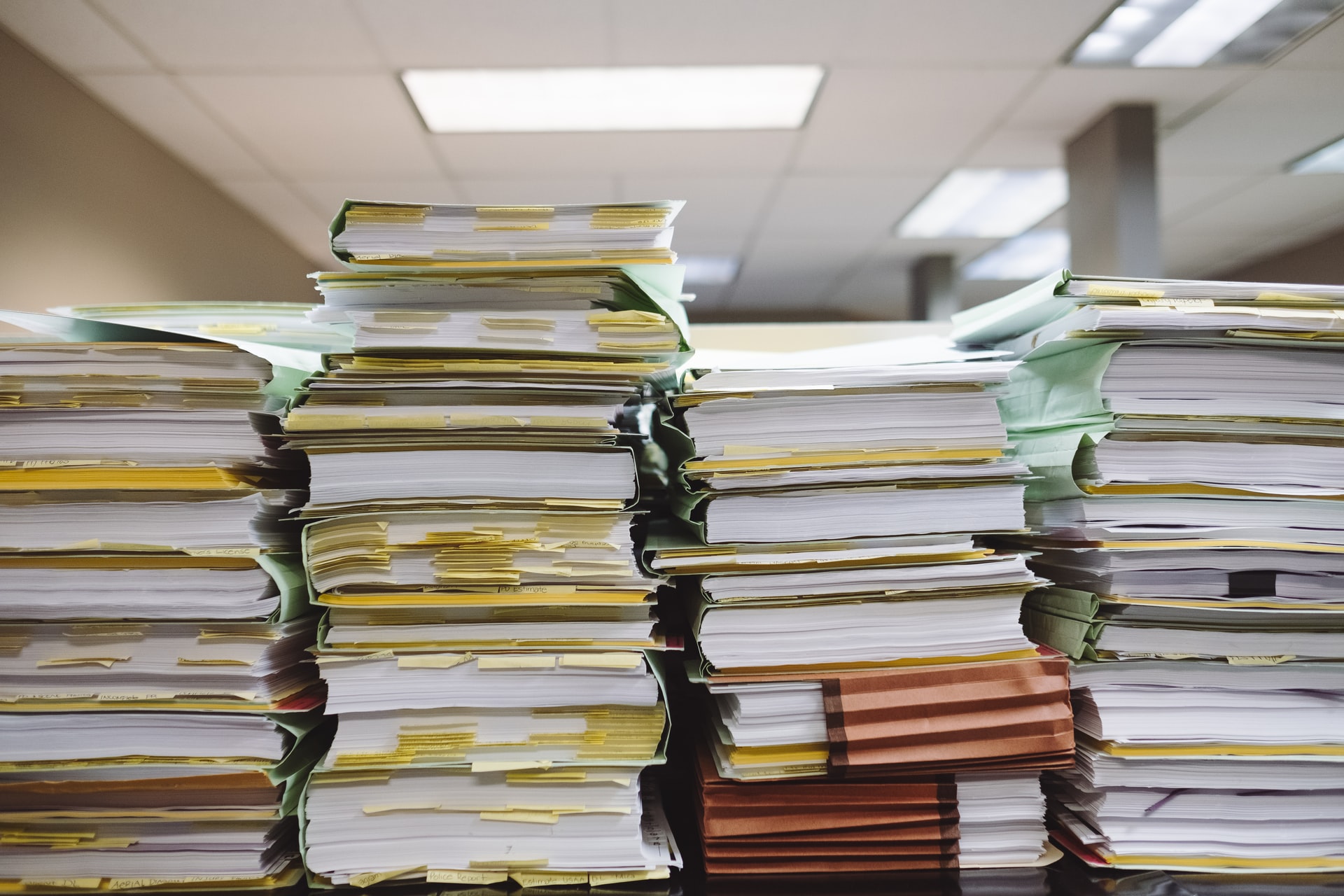 Image of documents